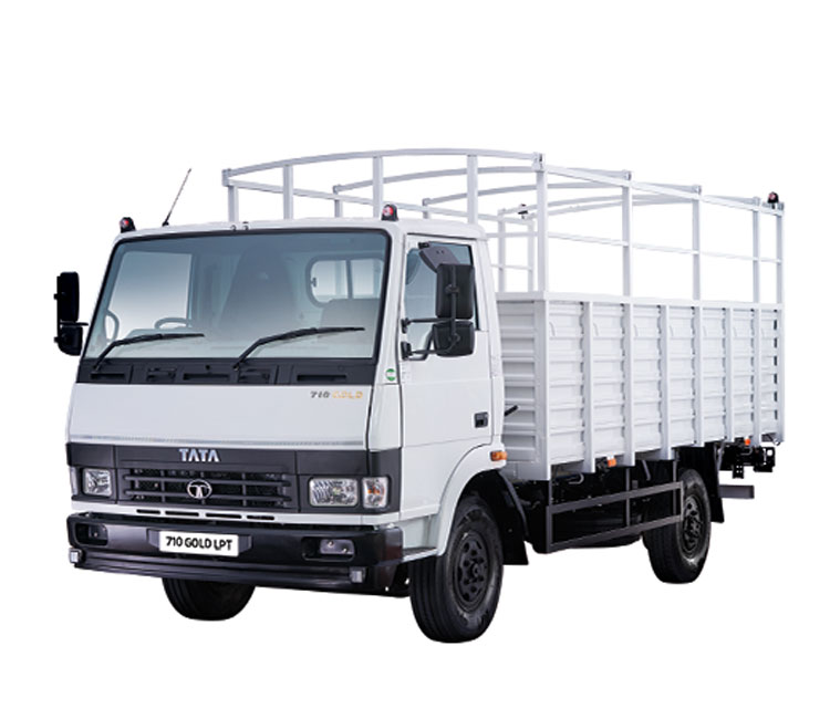 22-ft Container Truck